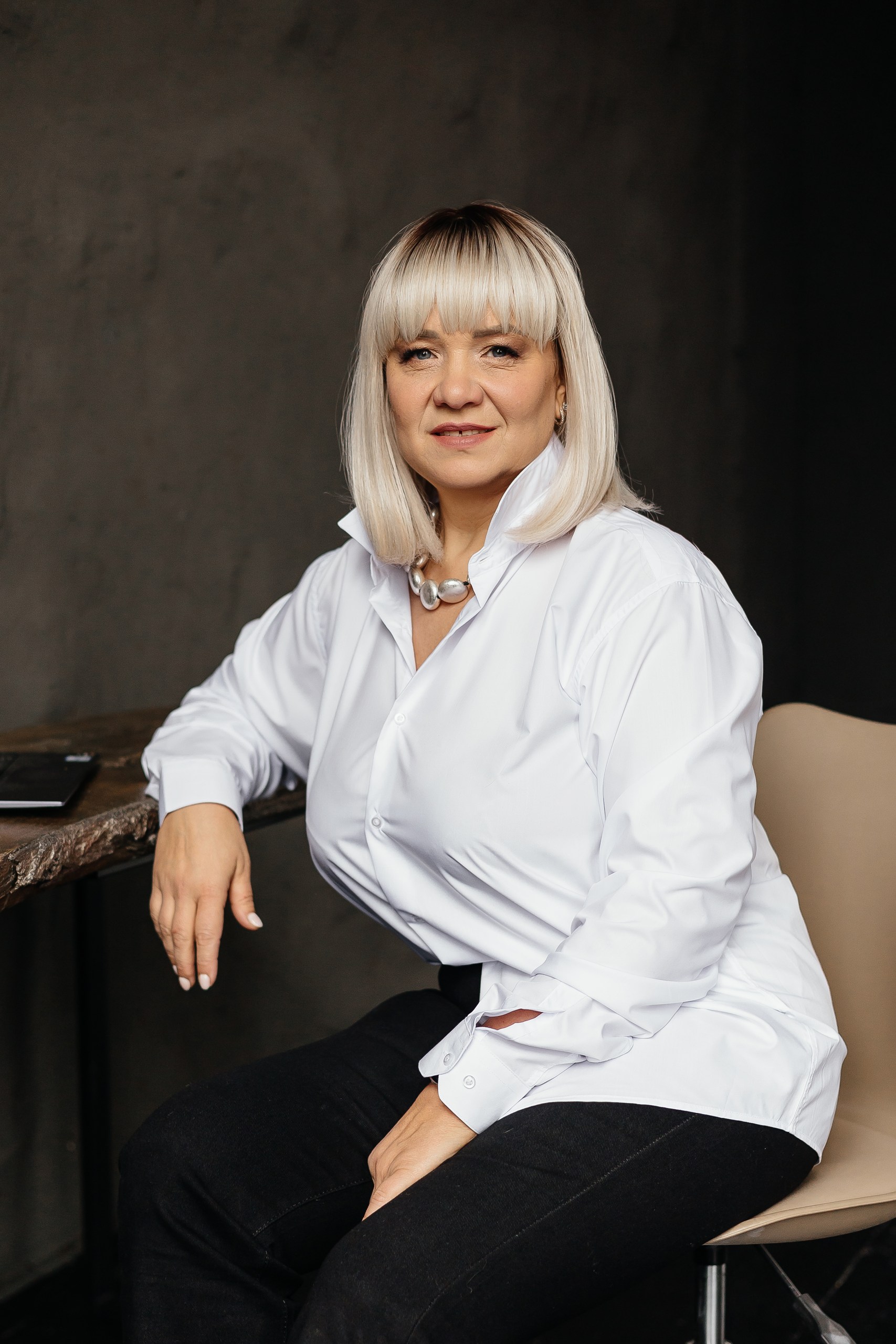 Юлия Малова — бухгалтерское обслуживание бизнеса и налоговые консультации в офисе